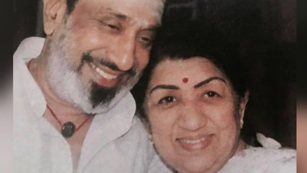 நடிகர் திலகத்தின் பாசமலராக வலம் வந்த ‘கானக்குயில்’... லதா மங்கேஷ்கரை தங்கை போல் பார்த்துக்கொண்ட சிவாஜி