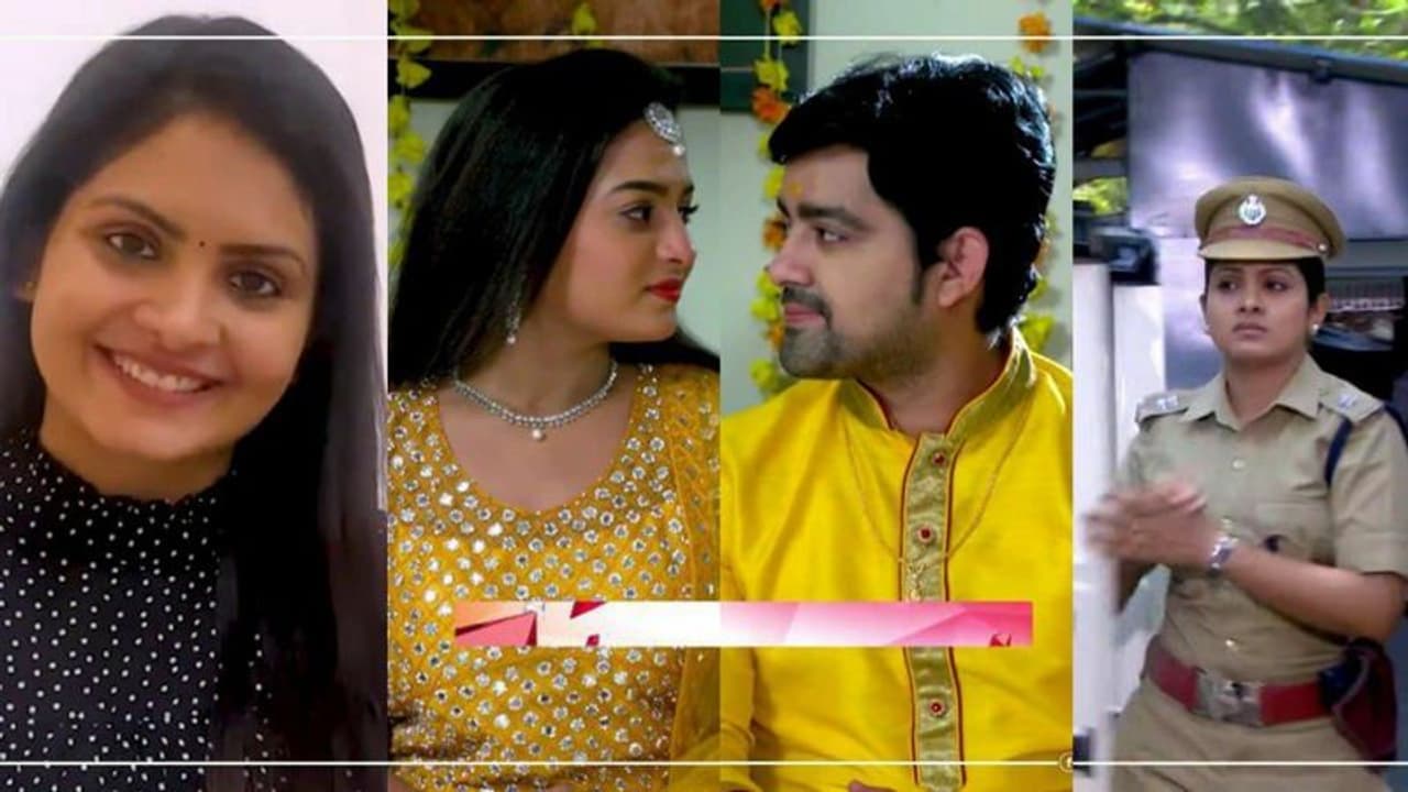 Palunku : താരങ്ങളുടെ വിവാഹവീട്ടിലേക്ക് 'ദീപ്തി ഐപിഎസ്' എത്തുന്നു Palunku : താരങ്ങളുടെ വിവാഹവീട്ടിലേക്ക് 'ദീപ്തി ഐപിഎസ്' എത്തുന്നു