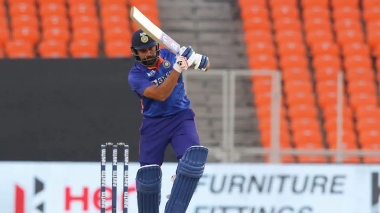 1000th ODI : ವೆಸ್ಟ್ ಇಂಡೀಸ್ ವಿರುದ್ಧ ಭಾರತಕ್ಕೆ 6 ವಿಕೆಟ್ ಗೆಲುವು! 1000th ODI : ವೆಸ್ಟ್ ಇಂಡೀಸ್ ವಿರುದ್ಧ ಭಾರತಕ್ಕೆ 6 ವಿಕೆಟ್ ಗೆಲುವು!