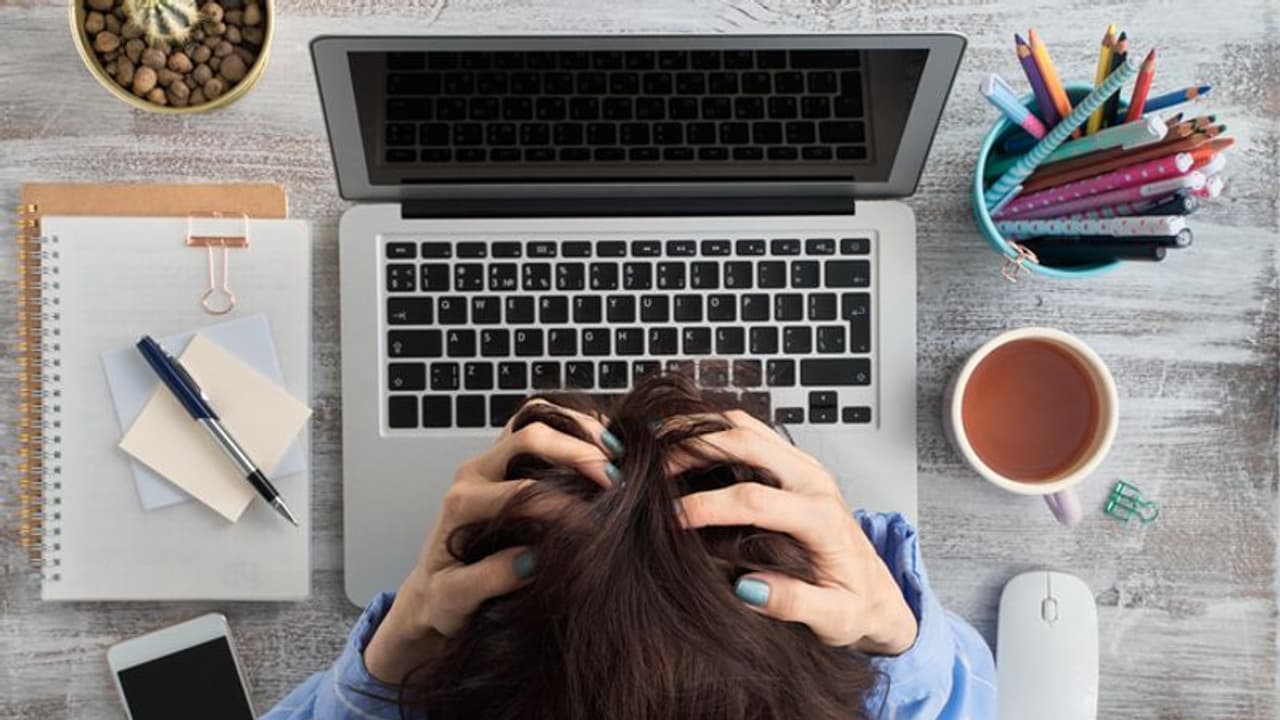 Combat work anxiety like a pro Combat work anxiety like a pro