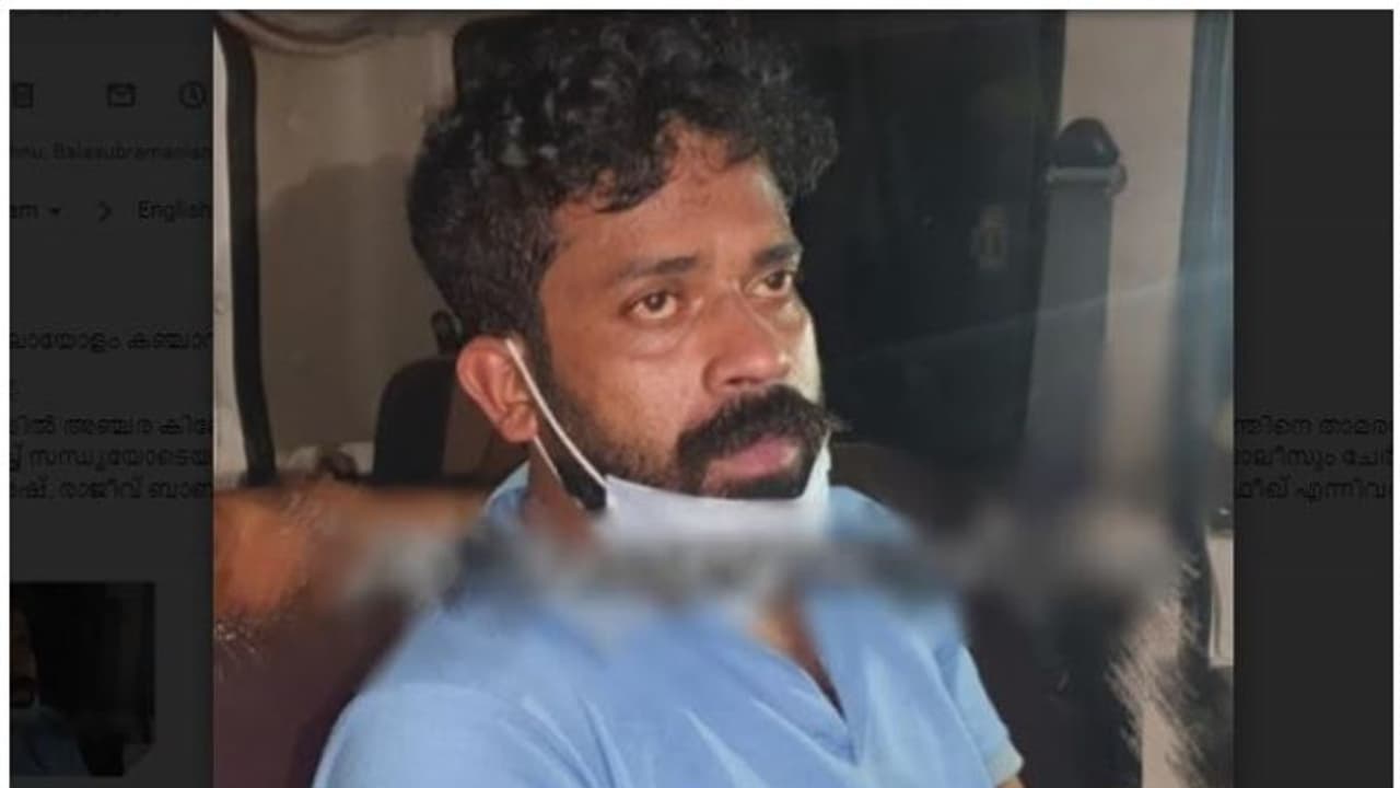 അഞ്ചര കിലോയോളം കഞ്ചാവുമായി ഒരാള്‍ അറസ്റ്റില്‍