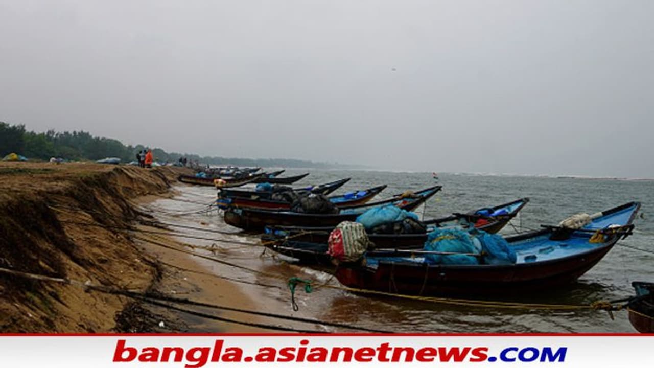 Climate Change : উত্তাল হবে বঙ্গোপসাগর উপকূল, বাড়বে সমুদ্রের জলস্তর, উদ্বেগ বাড়ছে বাংলায় Climate Change : উত্তাল হবে বঙ্গোপসাগর উপকূল, বাড়বে সমুদ্রের জলস্তর, উদ্বেগ বাড়ছে বাংলায়
