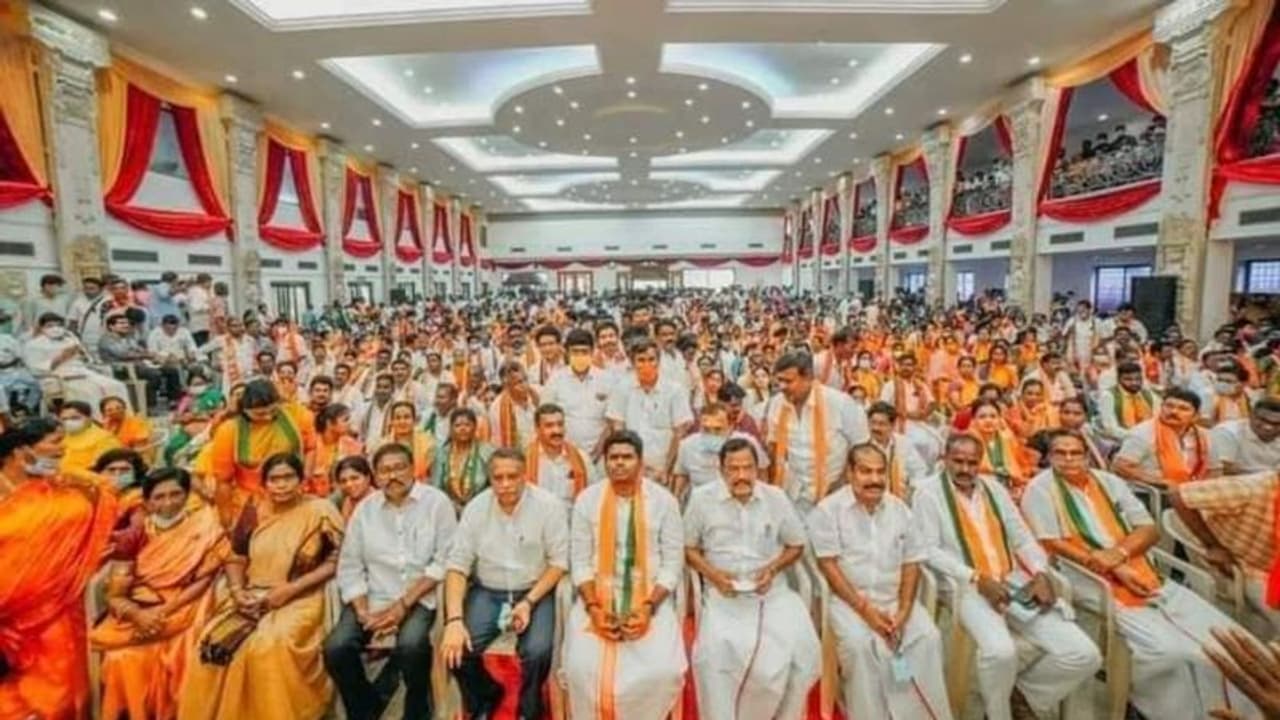 வார்டு உறுப்பினர்களுக்கு செக்...! பாஜக மேலிடம் மாஸ்டர் பிளான்...! வார்டு உறுப்பினர்களுக்கு செக்...! பாஜக மேலிடம் மாஸ்டர் பிளான்...!