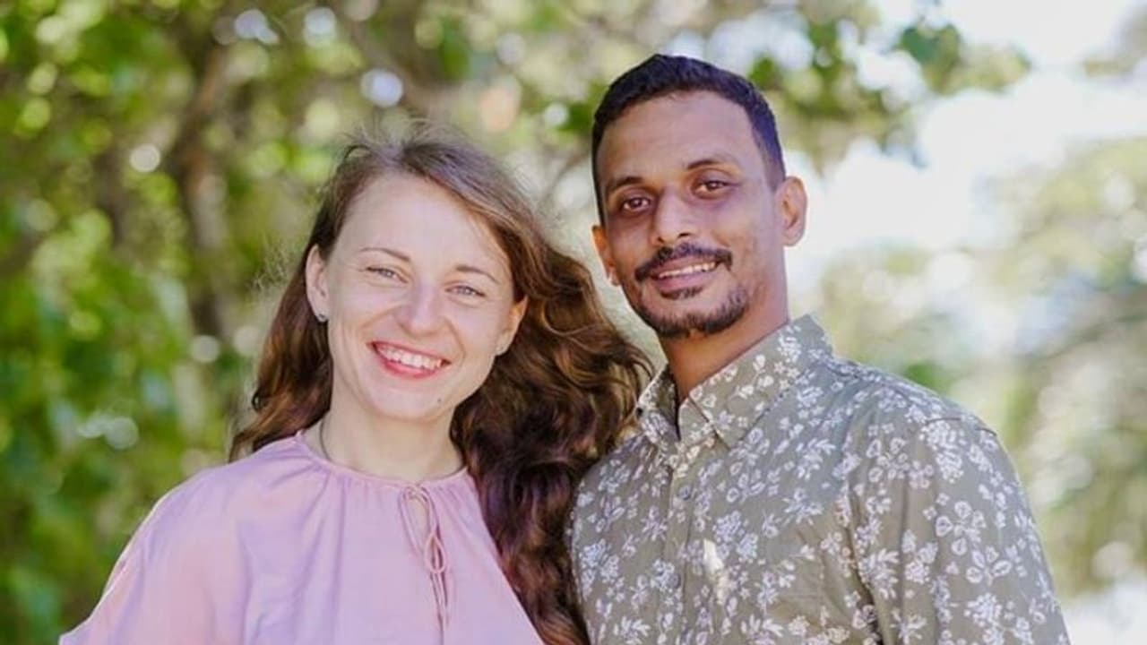 വിവാഹത്തിന് 'കമ്മ്യൂണിസം വില്ലനായി', ഒടുവിൽ ഒന്നായി ആലപ്പുഴക്കാരനും യൂറോപ്യൻ യുവതിയും