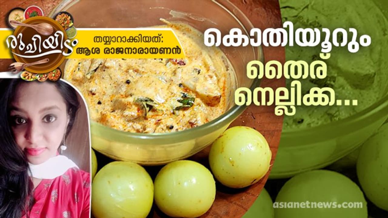 നെല്ലിക്കയും തൈരും ഉണ്ടെങ്കിൽ ഒരു കിടിലൻ കറി തയ്യാറാക്കാം നെല്ലിക്കയും തൈരും ഉണ്ടെങ്കിൽ ഒരു കിടിലൻ കറി തയ്യാറാക്കാം