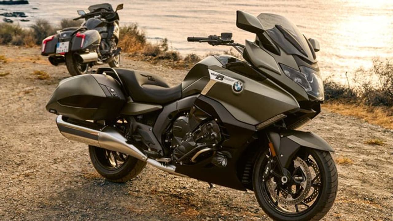 BMW Motorrad : விரைவில் டூரிங் மாடல்களை இந்தியா கொண்டு வரும் பி.எம்.டபிள்.யூ. BMW Motorrad : விரைவில் டூரிங் மாடல்களை இந்தியா கொண்டு வரும் பி.எம்.டபிள்.யூ.