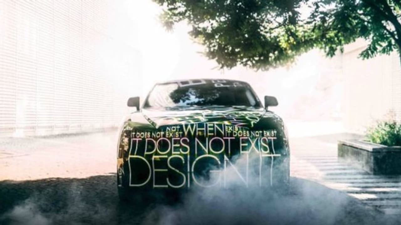 Rolls Royce electric : 2030 முதல் எல்லாமே எலெக்ட்ரிக் தான் ரோல்ஸ் ராய்ஸ் அதிரடி Rolls Royce electric : 2030 முதல் எல்லாமே எலெக்ட்ரிக் தான் ரோல்ஸ் ராய்ஸ் அதிரடி