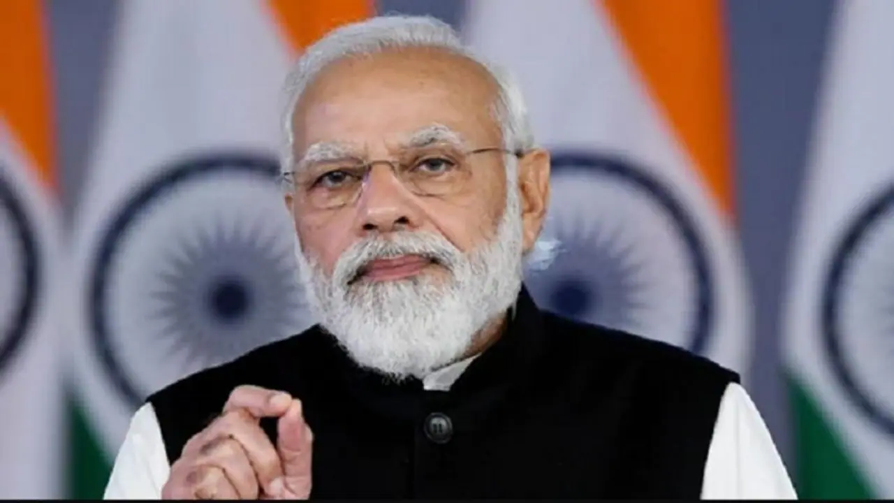 Uttarakhand Election 2022: ‘Double brake’ Congress governments slowed down state’s development, says PM Modi Uttarakhand Election 2022: ‘Double brake’ Congress governments slowed down state’s development, says PM Modi