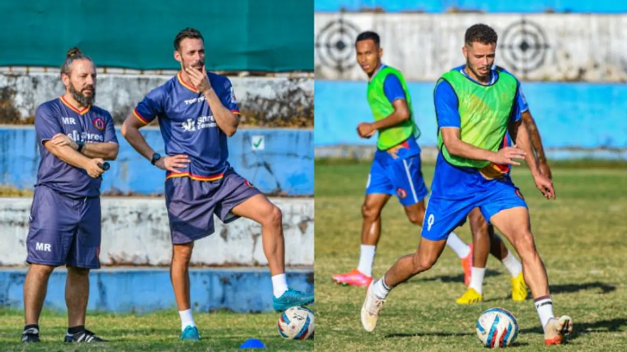 ফের হার এসসি ইস্টবেঙ্গলের, ম্যাচ জিতে লিগ টেবিলের ততীয় স্থানে কেরালা ফের হার এসসি ইস্টবেঙ্গলের, ম্যাচ জিতে লিগ টেবিলের ততীয় স্থানে কেরালা