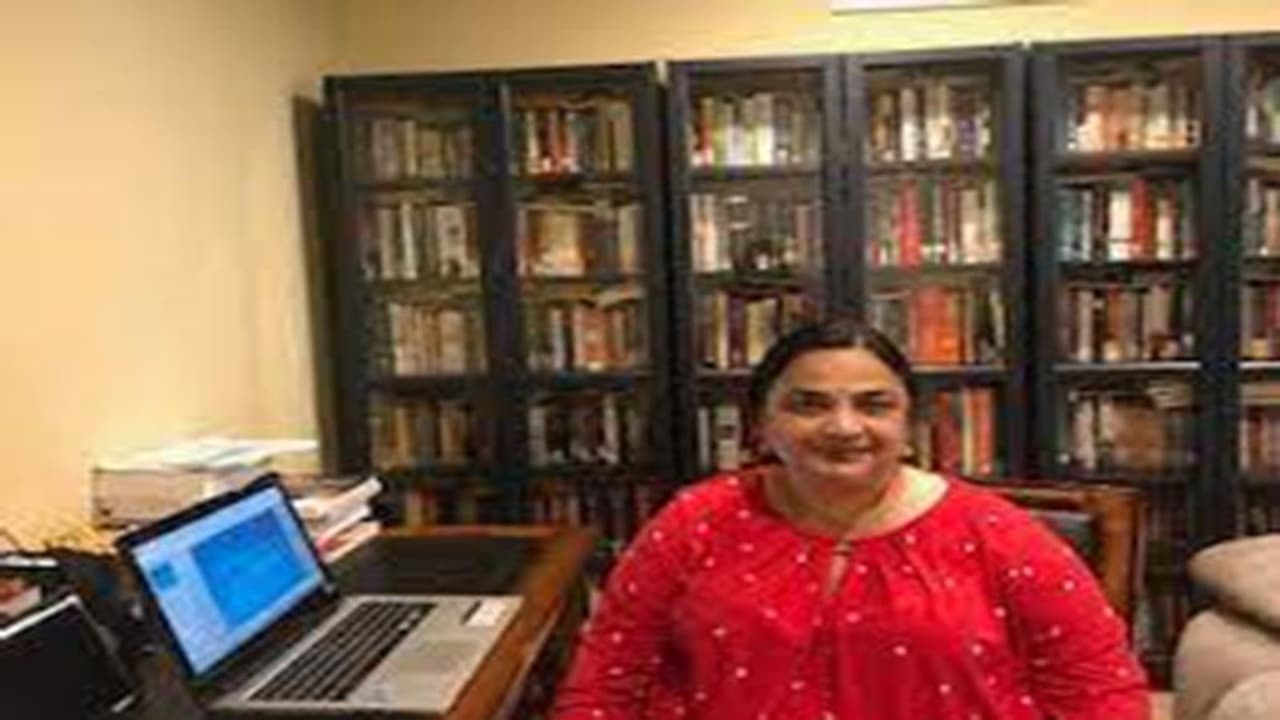 JNU VC Santishree Dhulipudi Pandit: ಜೆಎನ್‌ಯು ಮೊಟ್ಟ ಮೊದಲ ಮಹಿಳಾ ಉಪ ಕುಲಪತಿಯಾಗಿ ಶಾಂತಿಶ್ರೀ ಧೂಳಿಪುಡಿ ನೇಮಕ