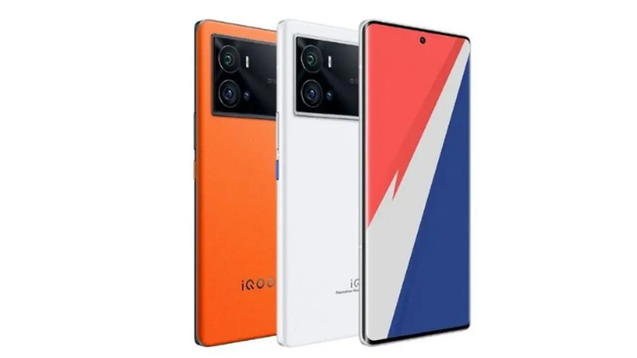 OnePlus और Xiaomi को कड़ी टक्कर देने आ रहा iQOO 9SE स्मार्टफोन, देखें शानदार डिजाइन और फीचर्स OnePlus और Xiaomi को कड़ी टक्कर देने आ रहा iQOO 9SE स्मार्टफोन, देखें शानदार डिजाइन और फीचर्स