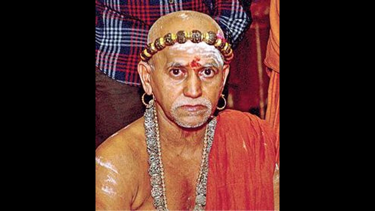 என்னையே மதம்மாற்ற முயற்சி பண்ணாங்க.. தப்பிச்சி வந்தேன்.. மதுரை ஆதீனம் பகீர்.?