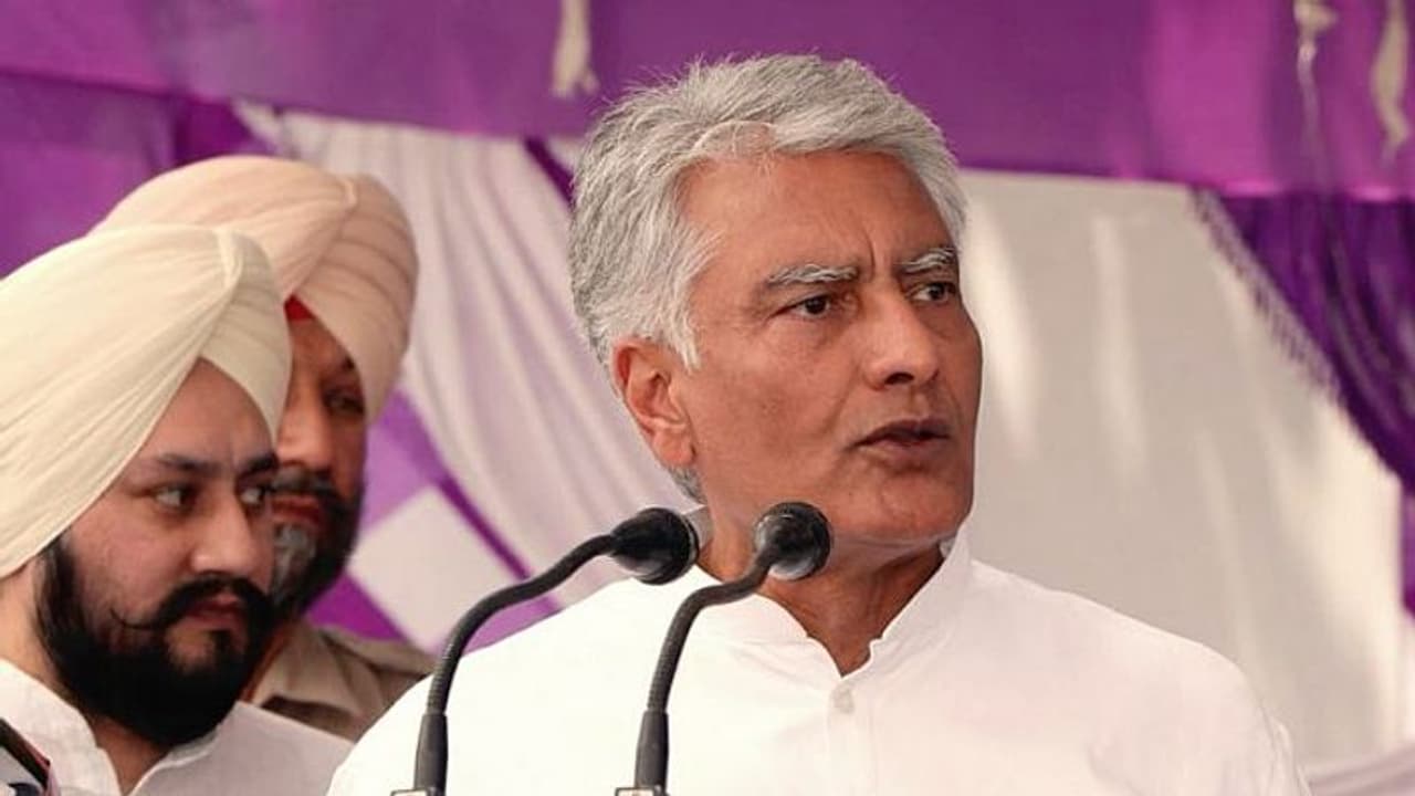 Ex Punjab Congress chief Sunil Jakhar exits party, urges Rahul Gandhi to take control Ex Punjab Congress chief Sunil Jakhar exits party, urges Rahul Gandhi to take control