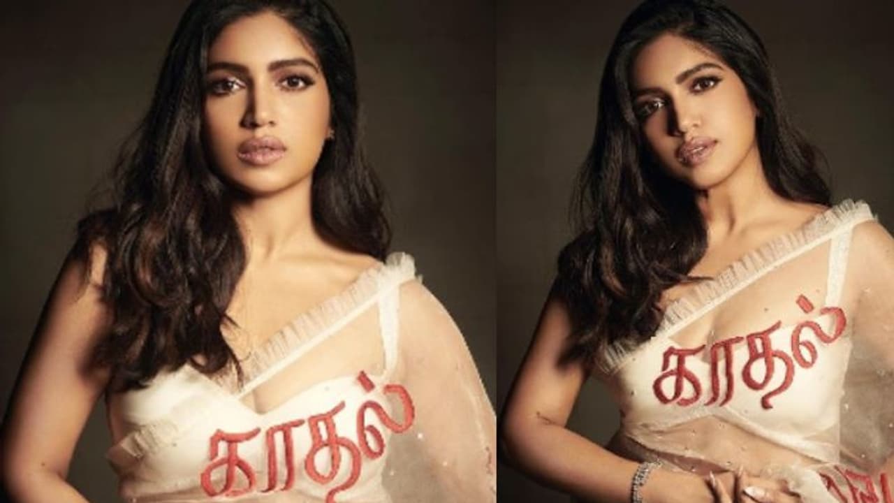 রেড চিলিস ব্যানারে আসছে ভক্ষক, ছবির শ্যুট মাত্র ৩৯ দিনেই শেষ করলেন ভূমিসহ গোটা টিম