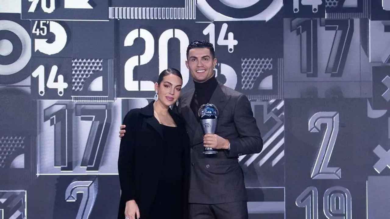 Georgina Rodriguez's GBP 75,000 worth Cadillac Escalade for Ronaldo's 37th birthday will blow your mind