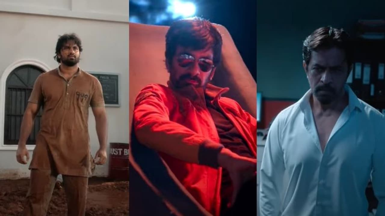 Khiladi trailer : രവി തേജയ്ക്കൊപ്പം അര്‍ജുന്‍, ഉണ്ണി മുകുന്ദന്‍; ഖിലാഡി ട്രെയ്‍ലര്‍