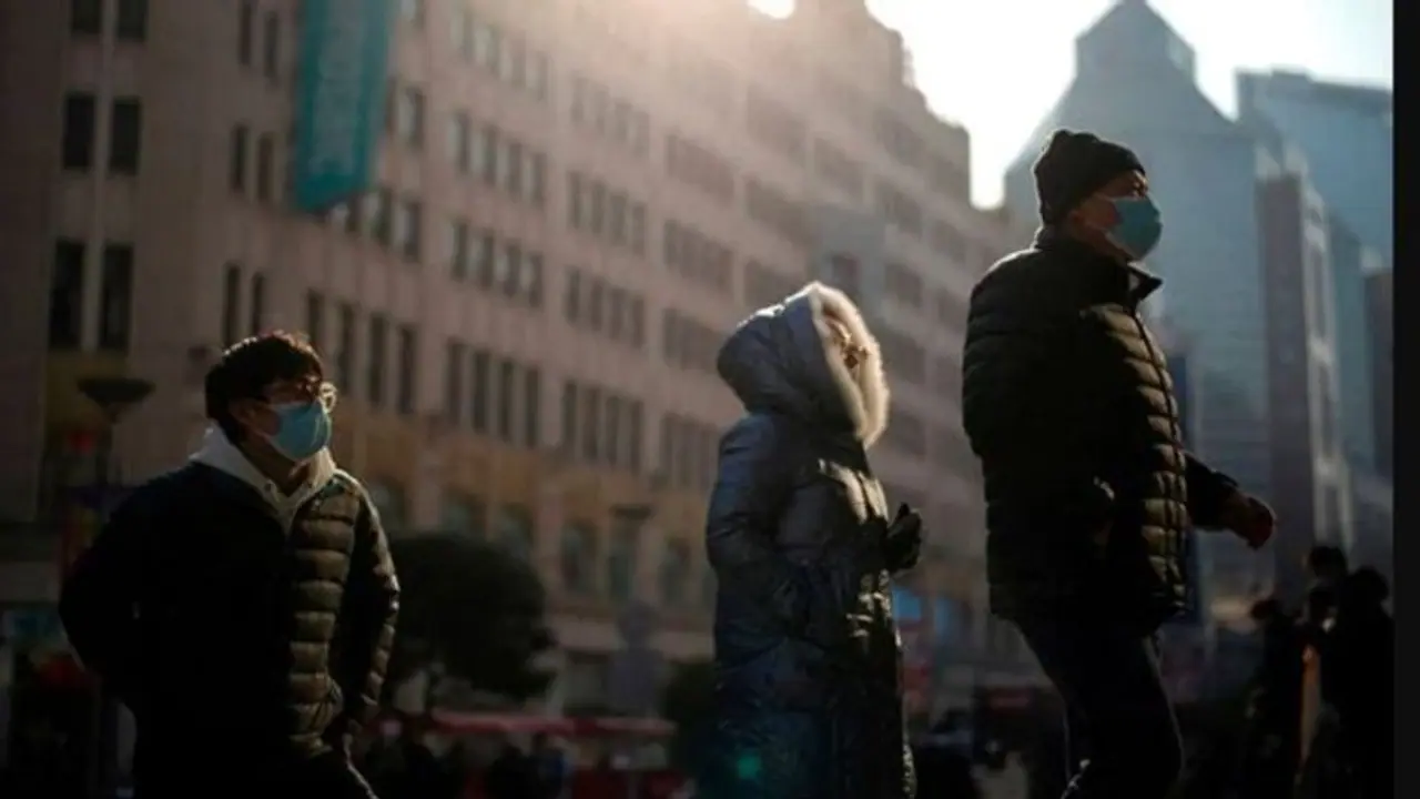 చైనాలో మళ్ళీ లాక్డౌన్: నగరంలోని అక్కడి 35 లక్షల మంది ప్రజలు ఇళ్లకే పరిమితం.. చైనాలో మళ్ళీ లాక్డౌన్: నగరంలోని అక్కడి 35 లక్షల మంది ప్రజలు ఇళ్లకే పరిమితం..