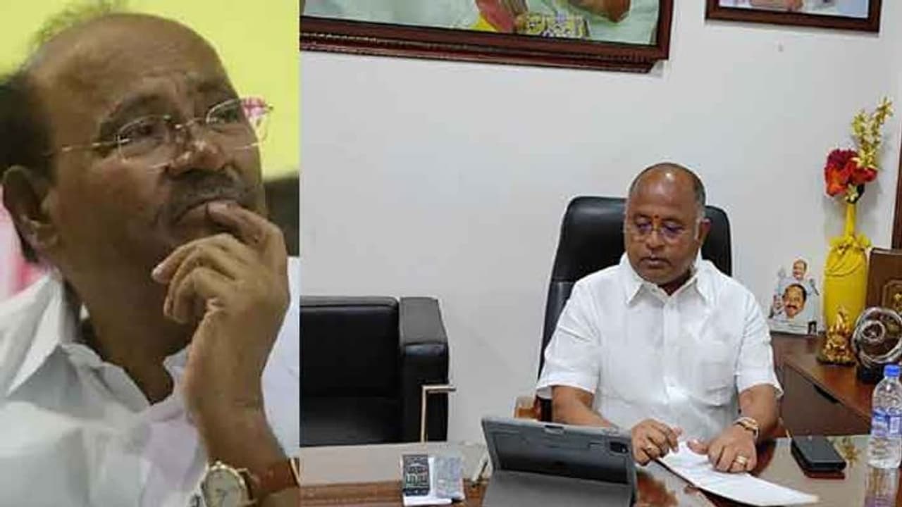 ”ராமதாஸ் சொல்வது பச்சைப் பொய்..!” வீடியோ ஆதாரத்துடன் பதிலடி கொடுத்த எம்.எல்.ஏ நந்தகுமார்..!