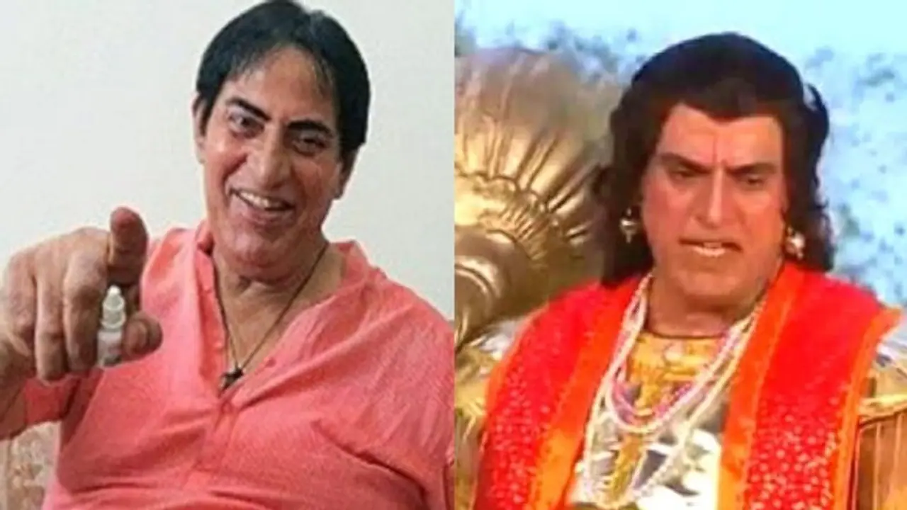 Actor Praveen Kumar Sobti aka ‘Bheem’ passes away at 75 Actor Praveen Kumar Sobti aka ‘Bheem’ passes away at 75