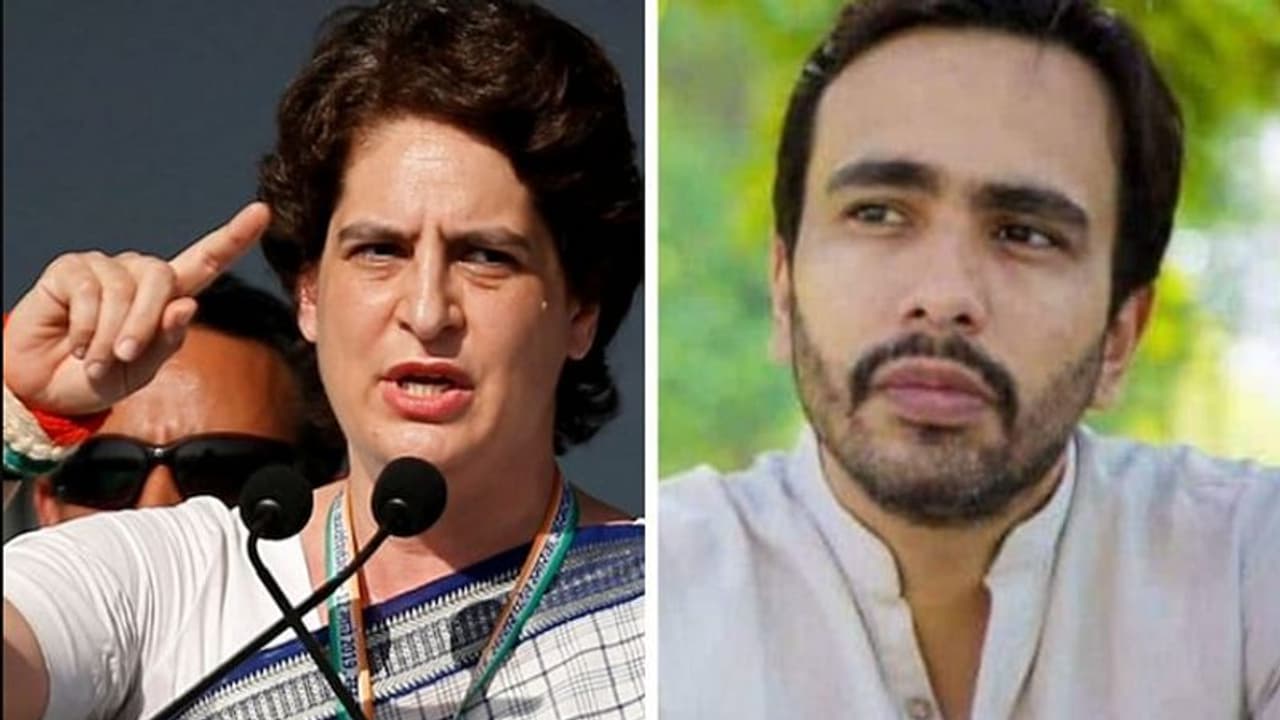यूपी चुनाव के पहले चरण के प्रचार का अंतिम दिन, प्रियंका गांधी रोड शो और जयंत चौधरी करेंगे जनसभा