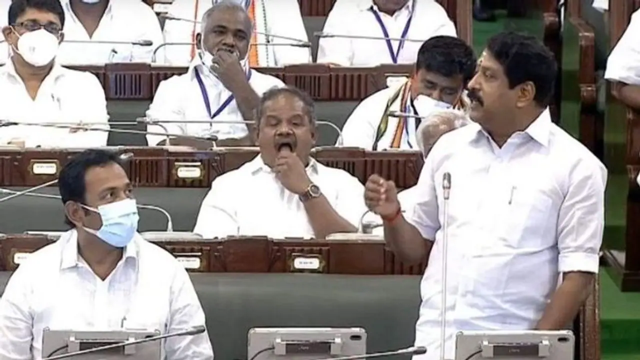 Tamil Nadu Assembly unanimously passes NEET exemption bill through voice vote