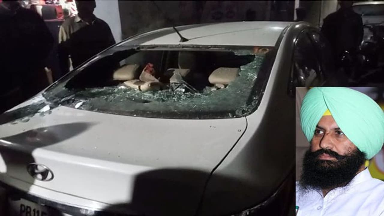 पंजाब चुनाव: MLA सिमरजीत सिंह बैंस गिरफ्तार, कांग्रेस प्रत्याशी कड़वल से झड़प मामले में बेटे समेत 28 पर FIR पंजाब चुनाव: MLA सिमरजीत सिंह बैंस गिरफ्तार, कांग्रेस प्रत्याशी कड़वल से झड़प मामले में बेटे समेत 28 पर FIR
