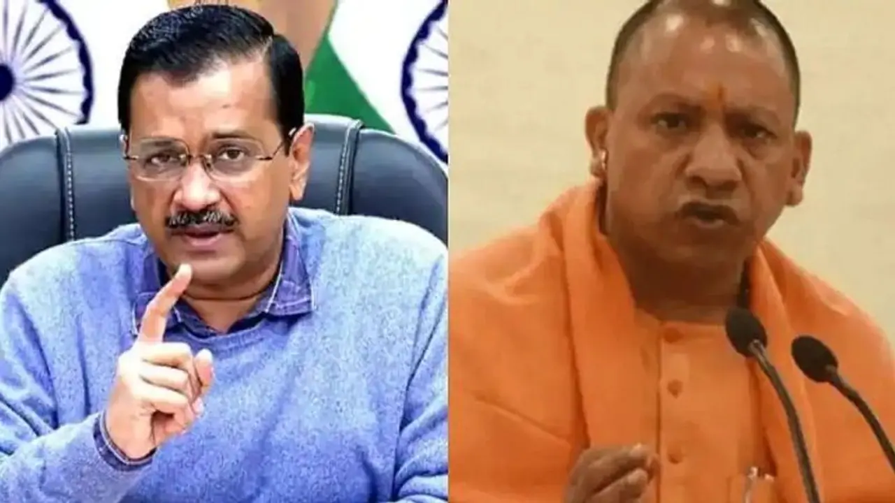 'Suno Kejriwal', 'Suno Yogi': Twitter spat after PM Modi's Parliament speech