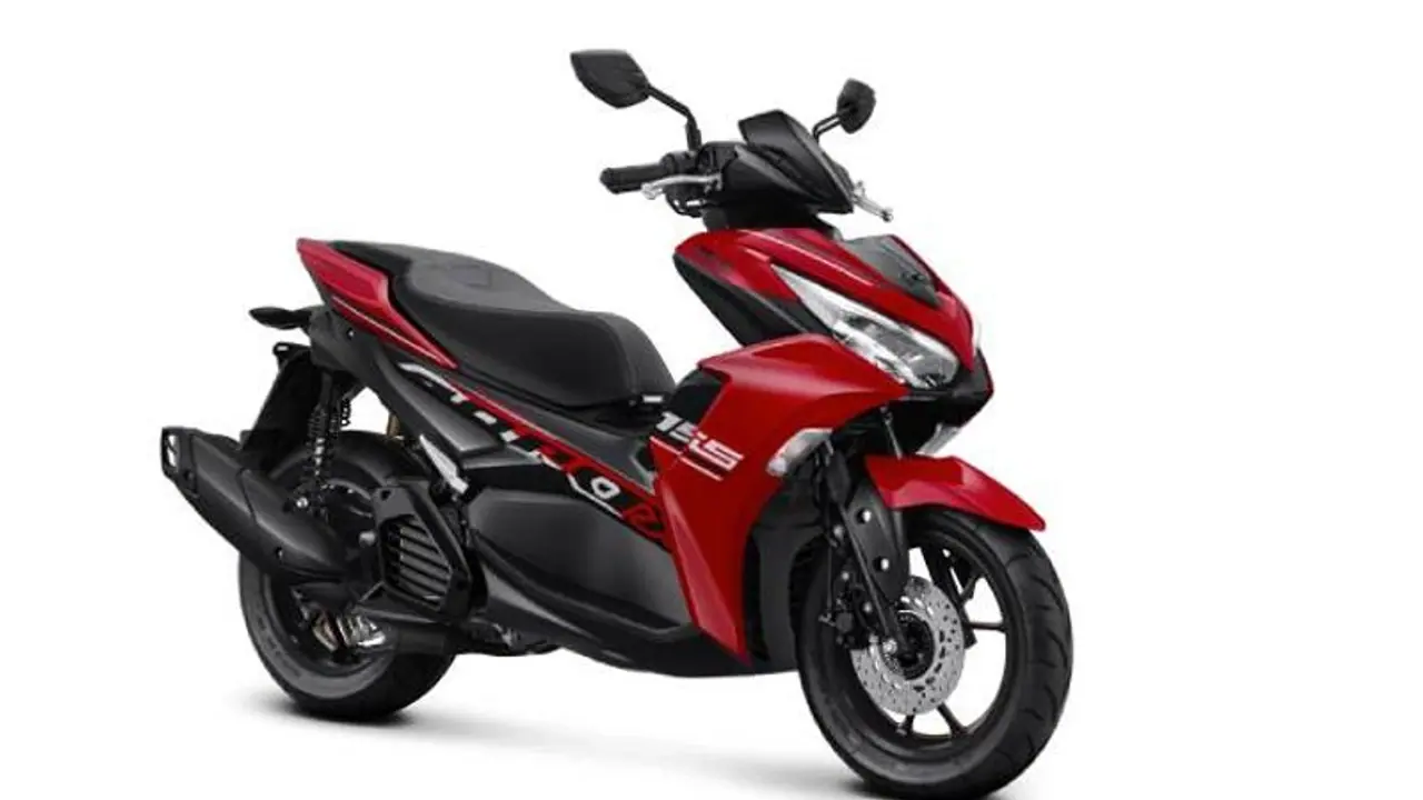 Yamaha Aerox 2022 : அசத்தல் அப்டேட்களுடன் 2022 ஏரோக்ஸ் அறிமுகம் ஆனால் ஒரு டுவிஸ்ட் Yamaha Aerox 2022 : அசத்தல் அப்டேட்களுடன் 2022 ஏரோக்ஸ் அறிமுகம் ஆனால் ஒரு டுவிஸ்ட்