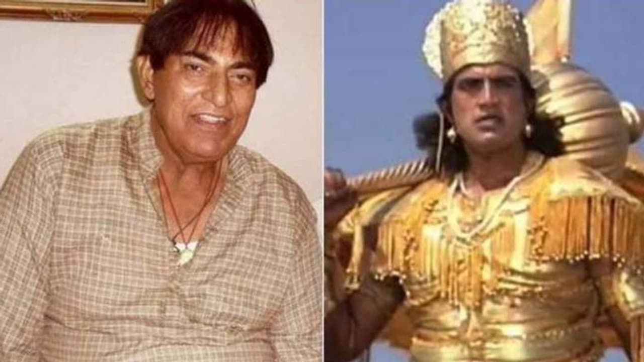 ফের নক্ষত্রপতন, ৭৪ বছরেই হৃদরোগে আক্রান্ত হয়ে চলে গেলেন মহাভারতের 'ভীম'