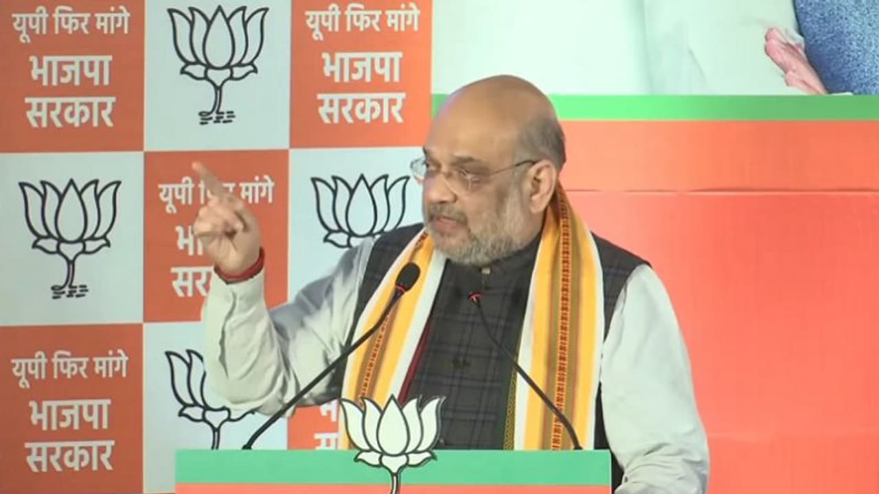 UP Election 2022: BJP's 'Lok Kalyan Sankalpa Patra 2022' promises free electricity to farmers, more