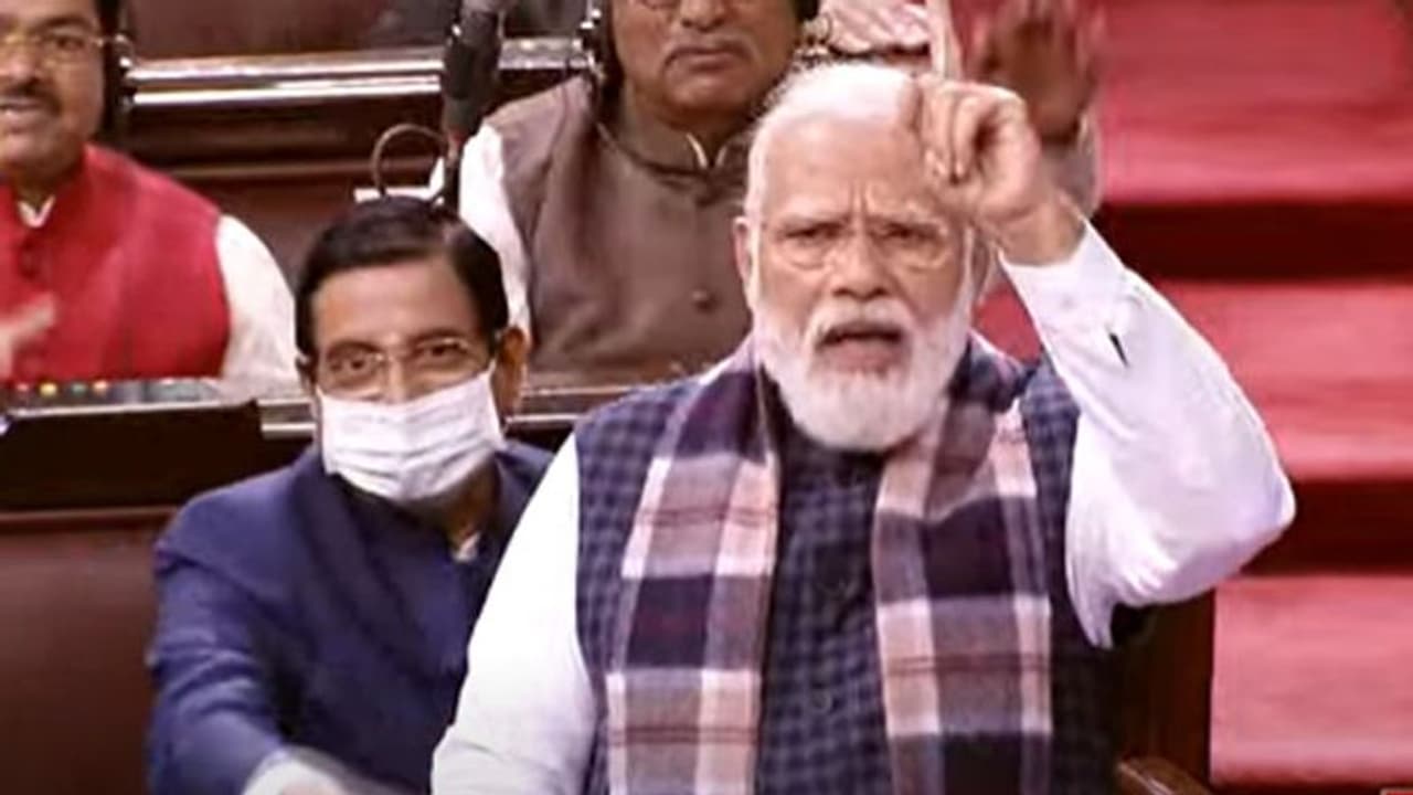 শহুরে নকশালরা কংগ্রেসের চিন্তাভাবনা দখল করেছে, চড়া সুরে আক্রমণ মোদীর শহুরে নকশালরা কংগ্রেসের চিন্তাভাবনা দখল করেছে, চড়া সুরে আক্রমণ মোদীর