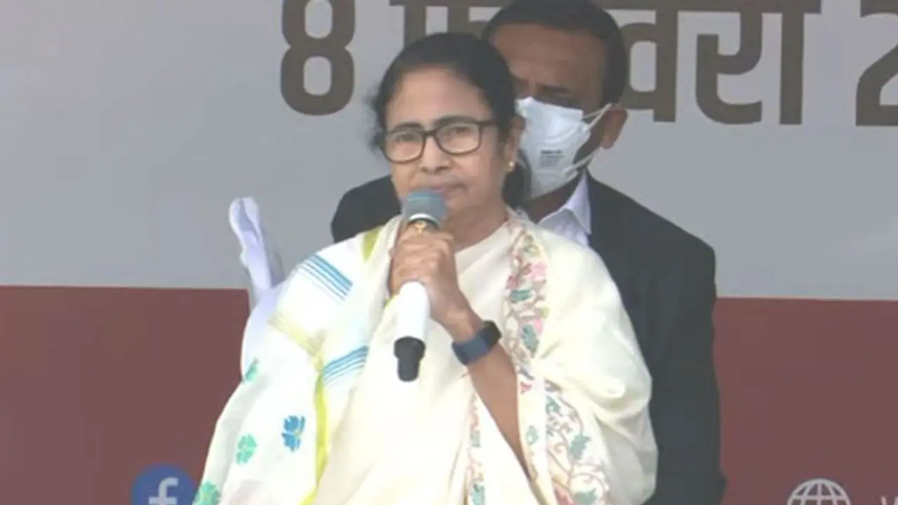 'बंगाल की तरह यूपी में भी करेंगें बीजेपी को आउट', ममता ने कहा खेला होबे 'बंगाल की तरह यूपी में भी करेंगें बीजेपी को आउट', ममता ने कहा खेला होबे