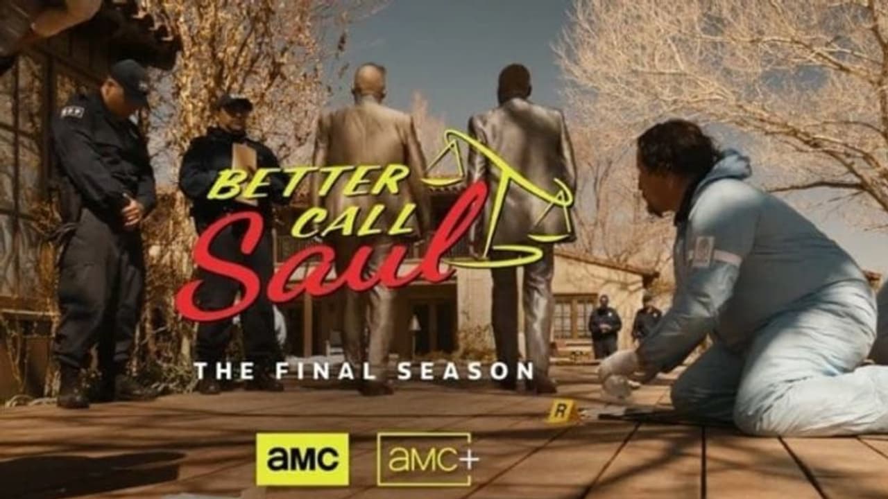 Better Call Saul Final Season : രണ്ട് വര്‍ഷത്തിനു ശേഷം 'സോള്‍ ഗുഡ്‍മാന്‍റെ' തിരിച്ചുവരവ്; ടീസര്‍