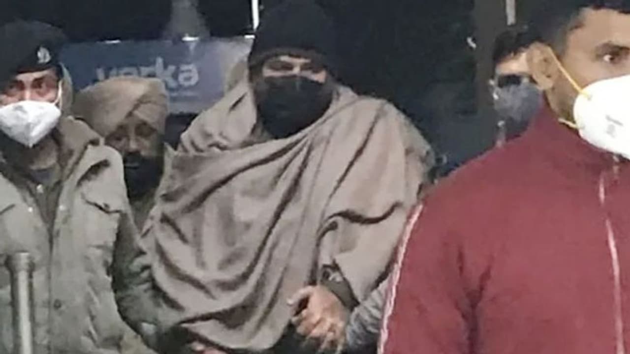 Punjab court extends ED custody of CM Channi's nephew until Feb 11