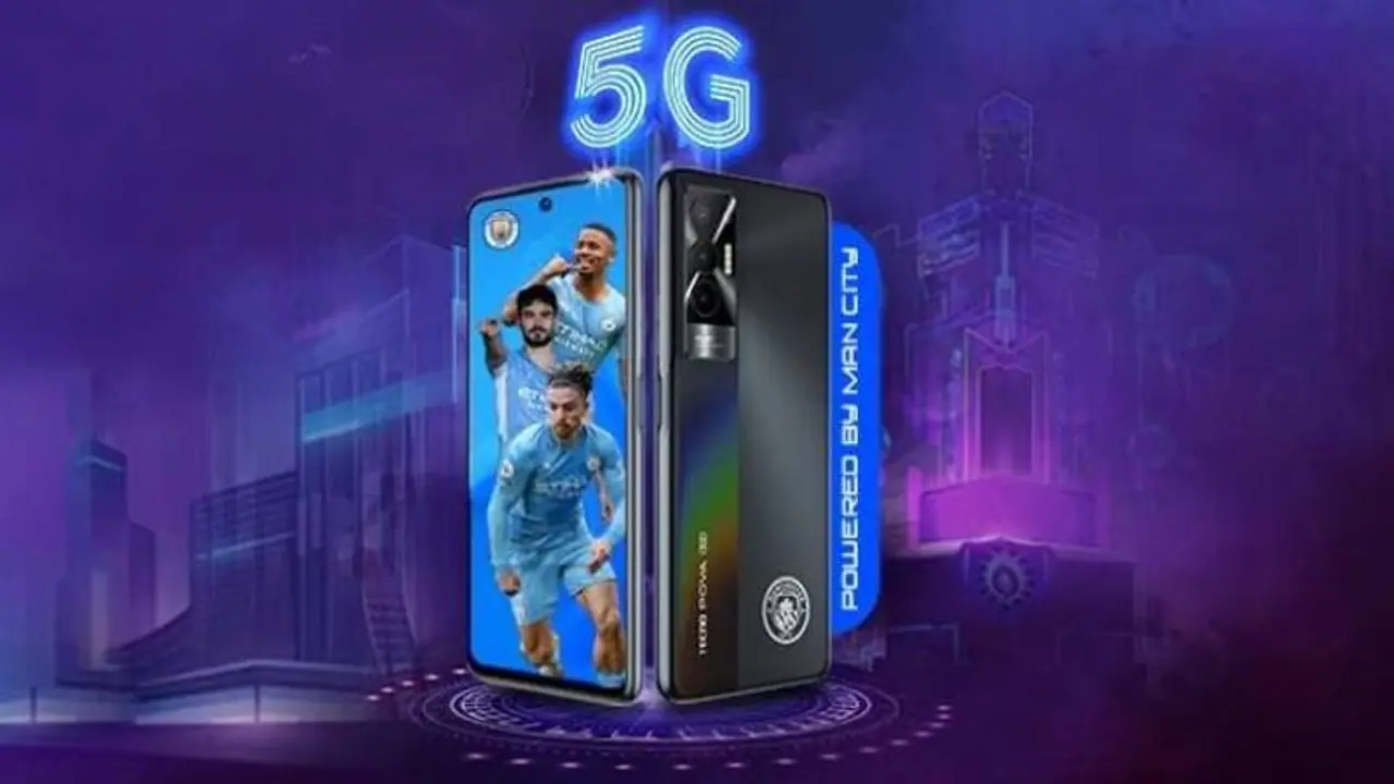 Tecno Pova 5G : பட்ஜெட் விலையில் 5ஜி போன் கூடவே பவர் பேங்க் சலுகையில் டஃப் கொடுத்த டெக்னோ