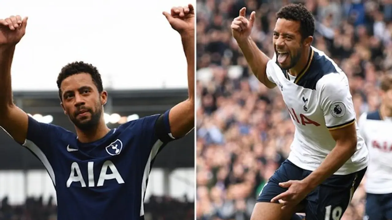 Mousa Dembele retires from football: When every Tottenham star said midfielder was the best Mousa Dembele retires from football: When every Tottenham star said midfielder was the best