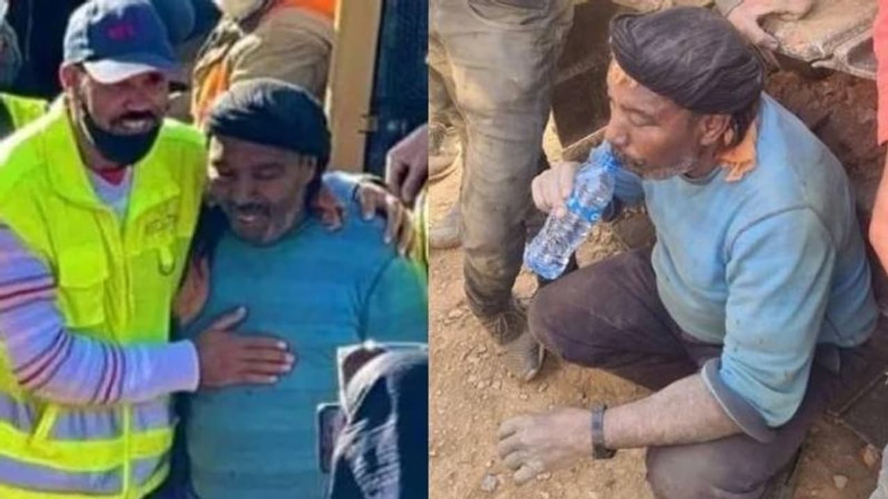 Bwa Sahraoui : കുഞ്ഞുറയാനെ രക്ഷിക്കാൻ വെറും കൈകൊണ്ട് മണ്ണ് കുഴിച്ച തൊഴിലാളി! പക്ഷേ, റയാന്‍ യാത്രയായി