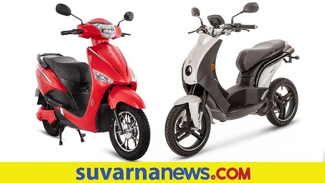 ಹೀರೋ ಮೋಟಾರ್ಸ್, ಮಹೀಂದ್ರಾ ಪಾಲುದಾರಿಕೆಯಲ್ಲಿ ಮೊದಲ ಎಲೆಕ್ಟ್ರಿಕ್ ವಾಹನ ಬಿಡುಗಡೆ ಹೀರೋ ಮೋಟಾರ್ಸ್, ಮಹೀಂದ್ರಾ ಪಾಲುದಾರಿಕೆಯಲ್ಲಿ ಮೊದಲ ಎಲೆಕ್ಟ್ರಿಕ್ ವಾಹನ ಬಿಡುಗಡೆ