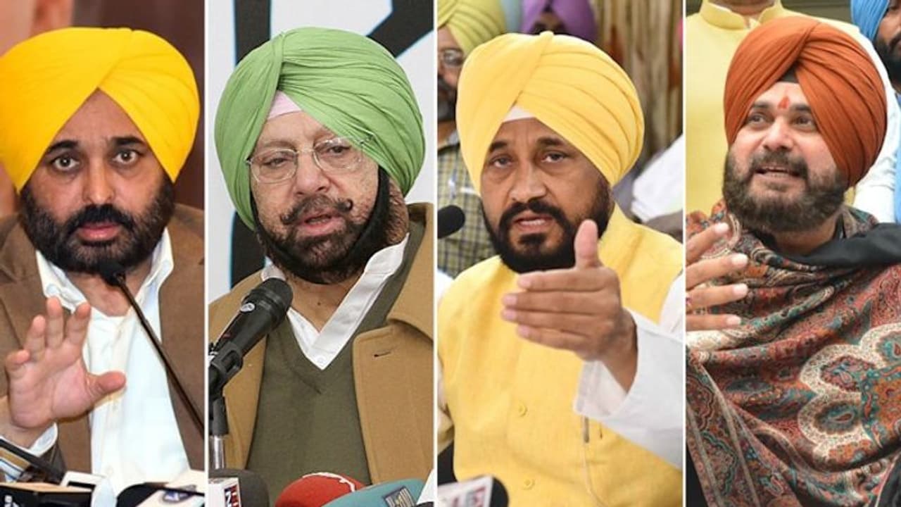 Punjab Election 2022: AAP to get 60+ seats, Congress losing due to factionalism, predicts poll