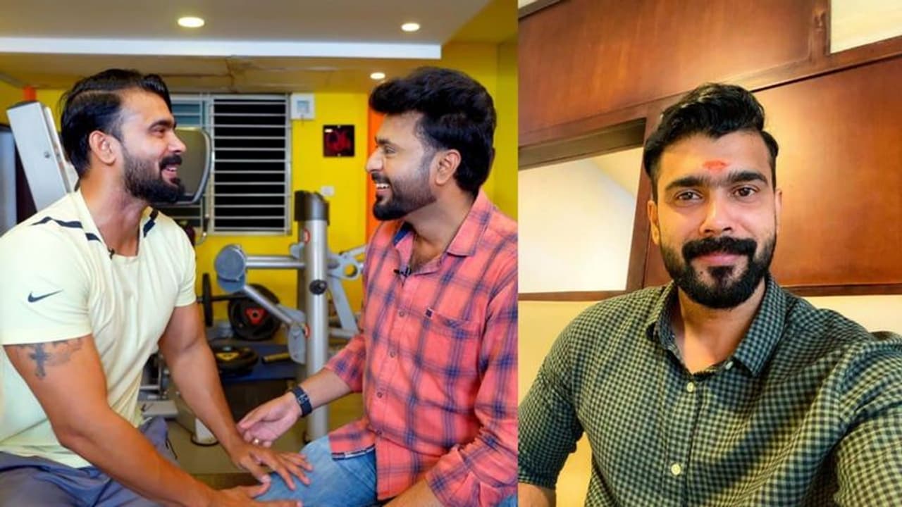 'സീരിയല് താരങ്ങളെ സിനിമയ്ക്ക് വേണ്ട എന്നത് അസംബന്ധമാണ്'; വിവേക് ഗോപന് 'സീരിയല് താരങ്ങളെ സിനിമയ്ക്ക് വേണ്ട എന്നത് അസംബന്ധമാണ്'; വിവേക് ഗോപന്