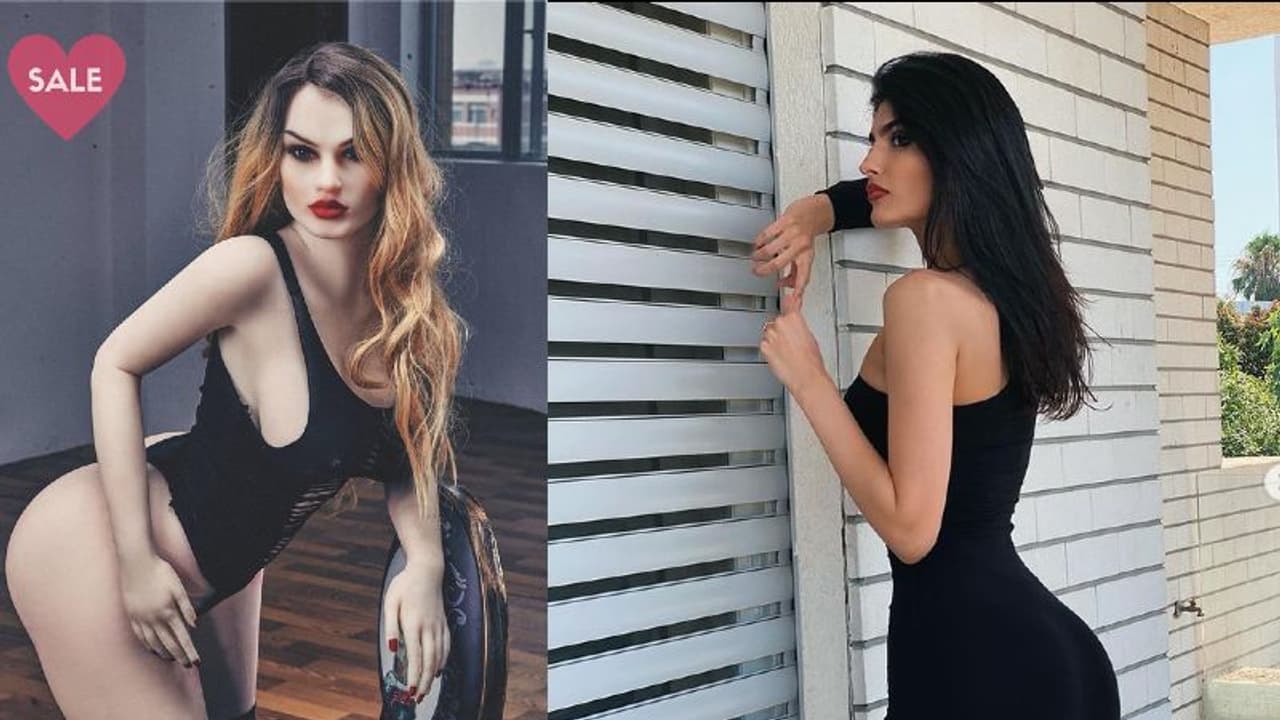 യുവതിയുടെ ഇന്സ്റ്റഗ്രാം ഫോട്ടോകള് മോഷ്ടിച്ച് അതേ രൂപമുള്ള സെക്സ് ഡോള് നിര്മിച്ച് ചൈനക്കമ്പനി യുവതിയുടെ ഇന്സ്റ്റഗ്രാം ഫോട്ടോകള് മോഷ്ടിച്ച് അതേ രൂപമുള്ള സെക്സ് ഡോള് നിര്മിച്ച് ചൈനക്കമ്പനി