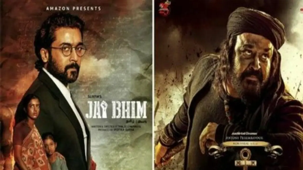 Oscar Nominations 2022 : ഓസ്കാർ നോമിനേഷൻ പട്ടികയിൽ നിന്നും മരക്കാറും ജയ് ഭീമും പുറത്ത് Oscar Nominations 2022 : ഓസ്കാർ നോമിനേഷൻ പട്ടികയിൽ നിന്നും മരക്കാറും ജയ് ഭീമും പുറത്ത്