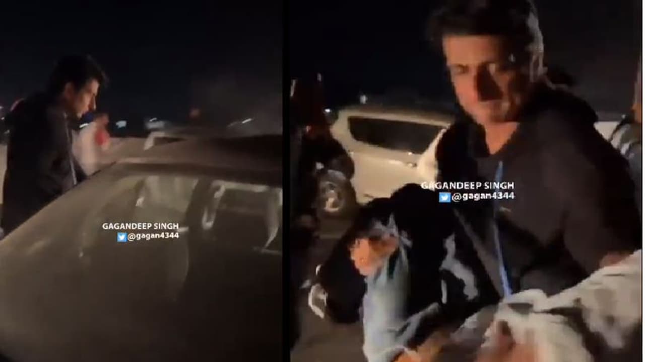 റോഡപകടം, പരിക്കേറ്റയാളെ കോരിയെടുത്ത് കാറിലാക്കി ആശുപത്രിയിലേക്ക് പാഞ്ഞ് താരം, കയ്യടിച്ച് ജനം!