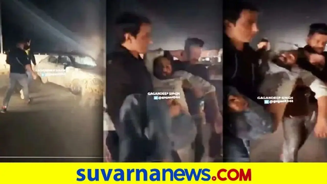 Punjab Accident: ಯುವಕನ ಪ್ರಾಣ ಕಾಪಾಡಿದ ಸೋನು ಸೂದ್, ಕಾರಿನ ಗಾಜು ಒಡೆದು ಆಸ್ಪತ್ರೆಗೆ ಕರೆದೊಯ್ದ ನಟ! Punjab Accident: ಯುವಕನ ಪ್ರಾಣ ಕಾಪಾಡಿದ ಸೋನು ಸೂದ್, ಕಾರಿನ ಗಾಜು ಒಡೆದು ಆಸ್ಪತ್ರೆಗೆ ಕರೆದೊಯ್ದ ನಟ!