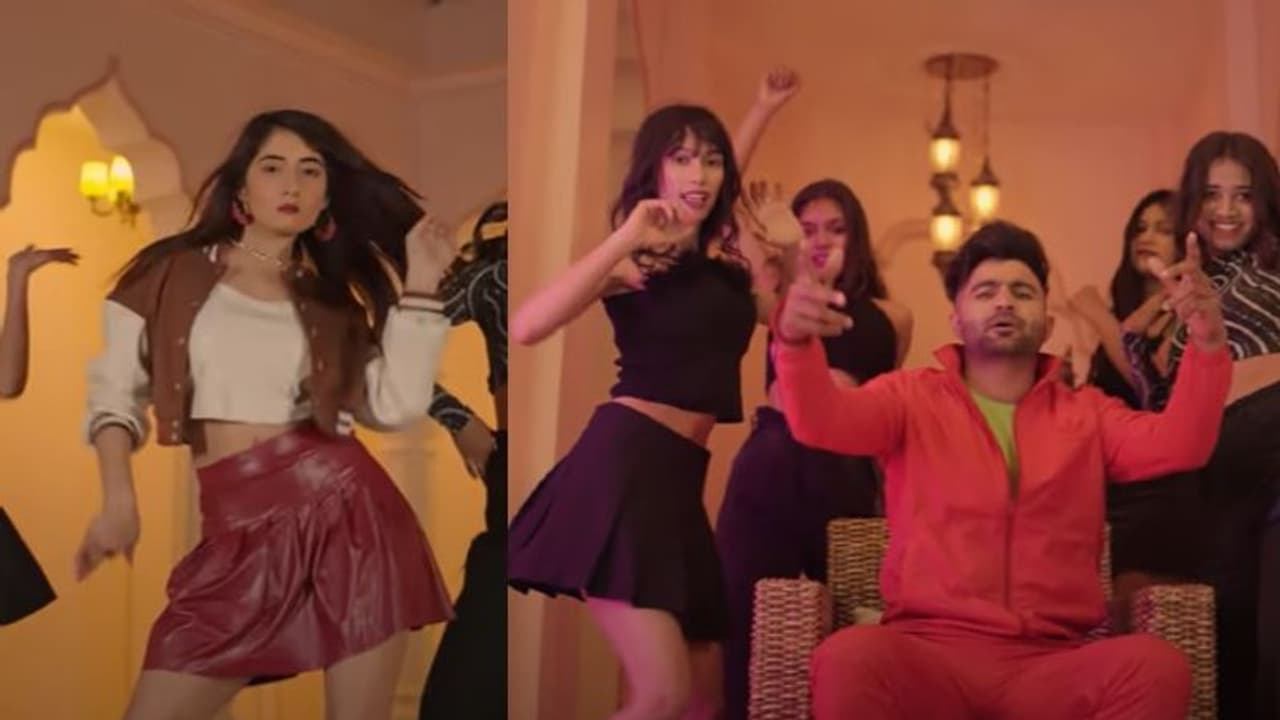 কাঁচা বাদাম ঝড়, বাদাম কাকুর সঙ্গে রিমেক্সে জোট বাঁধলেন অমিত ধুল নিশা ভাট কাঁচা বাদাম ঝড়, বাদাম কাকুর সঙ্গে রিমেক্সে জোট বাঁধলেন অমিত ধুল নিশা ভাট