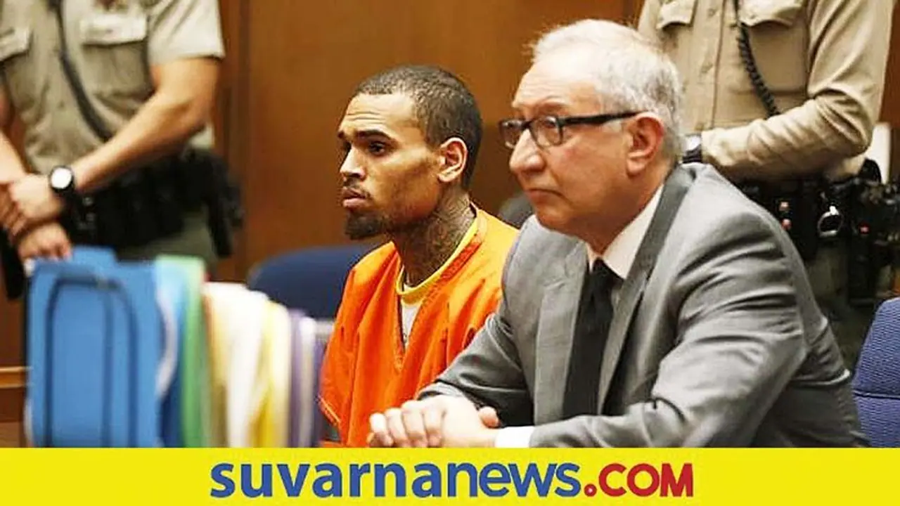 ಮಹಿಳೆಗೆ ಡ್ರಗ್ಸ್ ನೀಡಿ ಅತ್ಯಾಚಾರ ಮಾಡಿದ ಖ್ಯಾತ ಗಾಯಕ ಅರೆಸ್ಟ್! ಮಹಿಳೆಗೆ ಡ್ರಗ್ಸ್ ನೀಡಿ ಅತ್ಯಾಚಾರ ಮಾಡಿದ ಖ್ಯಾತ ಗಾಯಕ ಅರೆಸ್ಟ್!