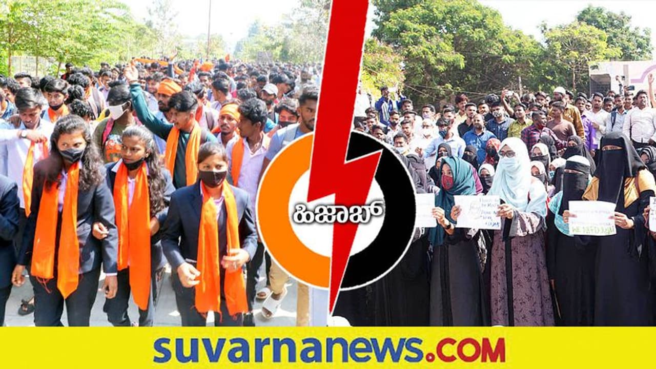 Hijab Row: ಹಿಜಾಬ್ ವಿವಾದ ಕಾಂಗ್ರೆಸ್ಸಿನ ಹಿಡನ್ ಅಜೆಂಡಾ: ಸಿ.ಟಿ ರವಿ
