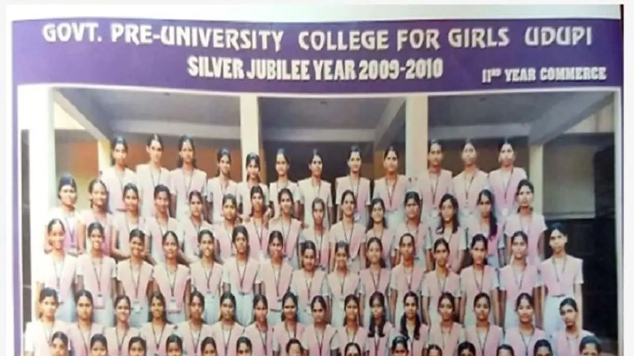 ಹಿಜಾಬ್ ವಿವಾದ ಶುರುವಾದ ಕಾಲೇಜಿನ ಆಡಳಿತ ಮಂಡಳಿಯಿಂದ ಮಹತ್ವದ ದಾಖಲೆ ಬಿಡುಗಡೆ