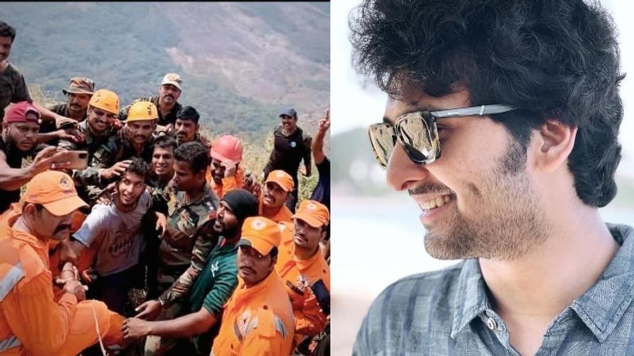 Babu Rescue : 'ഇത് ബാബുവിന്‍റെയും ദിവസം'; സന്തോഷം പങ്കുവച്ച് ഷെയ്ന്‍ നിഗം