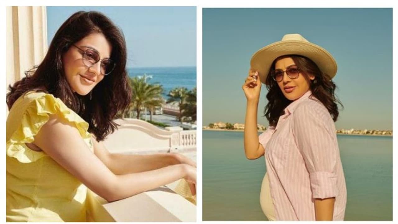 தாய்மை ஒரு வரம்...! நெட்டிசன்களுக்கு காஜல் அகர்வாலின் ''நெத்தியடி'' பதில்..!! தாய்மை ஒரு வரம்...! நெட்டிசன்களுக்கு காஜல் அகர்வாலின் ''நெத்தியடி'' பதில்..!!